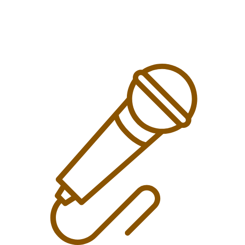 マイクアイコン