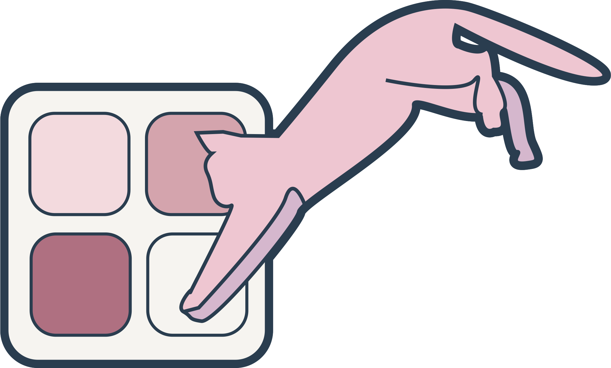 田村由美子ロゴデザイン