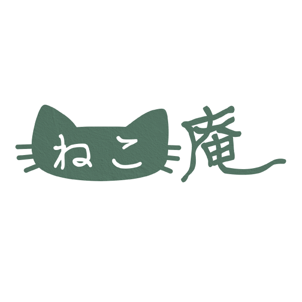 鎌倉ねこ庵ロゴアイコン