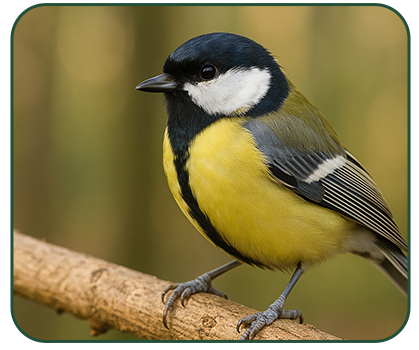 バードウォッチング