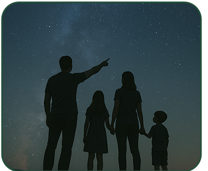 星空フォト画像1