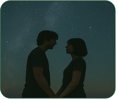 星空フォトの画像2