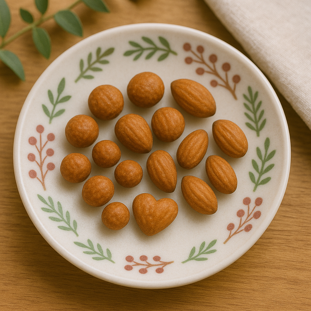 ちいさな森のおやつ