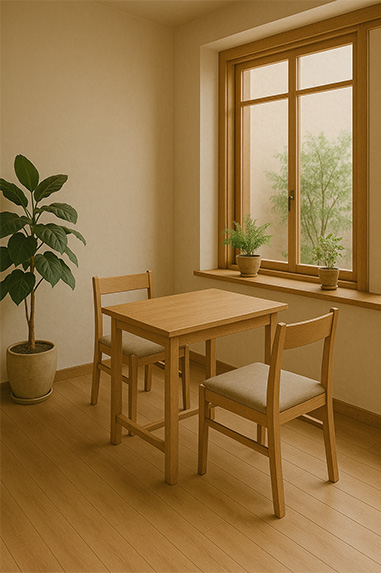 相談コーナーの画像